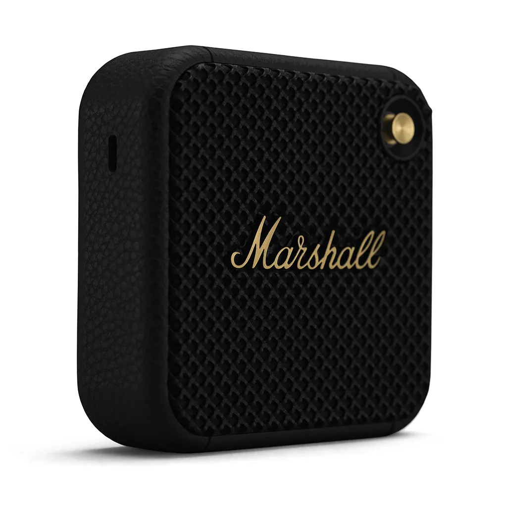 Marshall Willen II Portable Bluetooth Speaker – rptech.qa