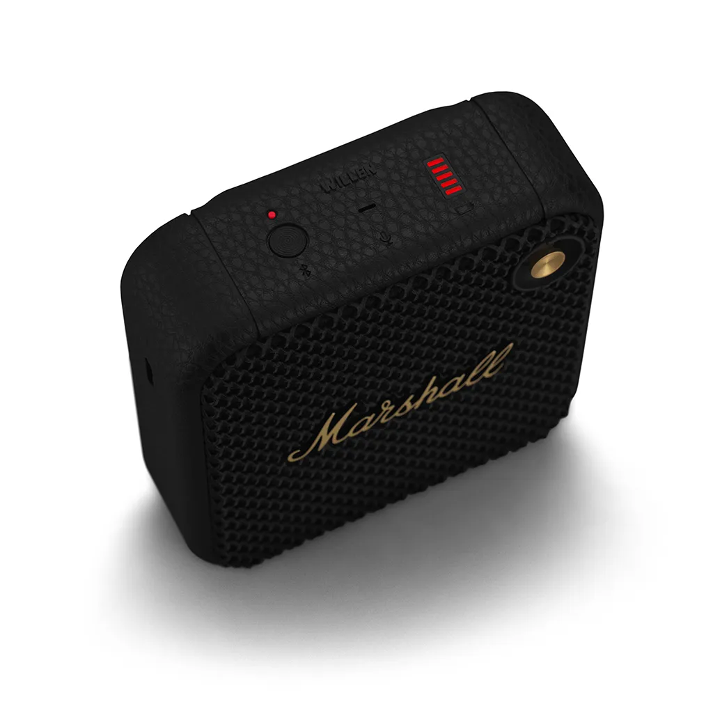 Marshall Willen II Portable Bluetooth Speaker – rptech.qa