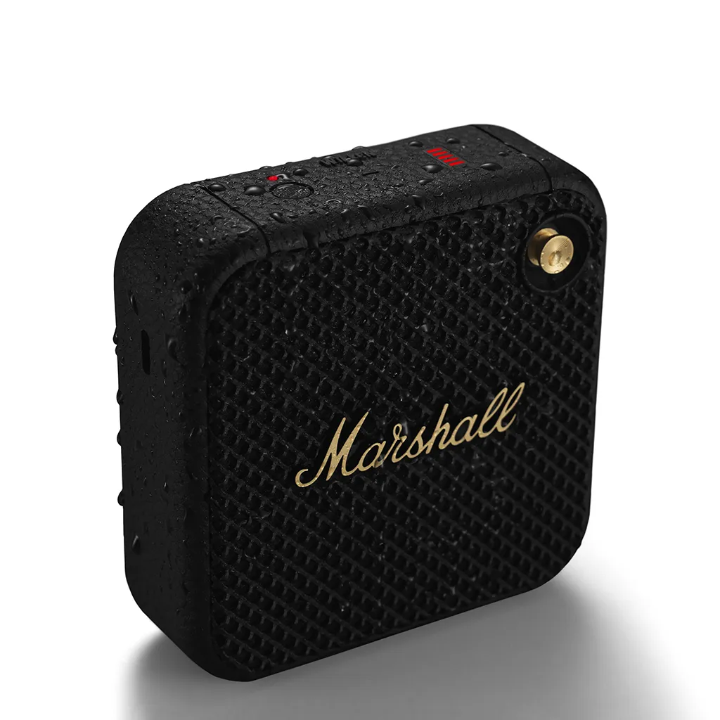 Marshall Willen II Portable Bluetooth Speaker Marshall Willen II Portable Bluetooth Speaker