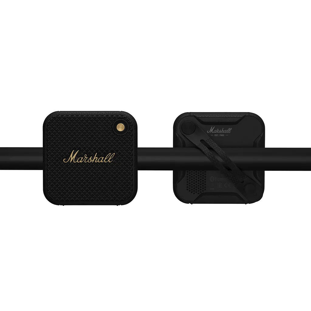 Marshall Willen II Portable Bluetooth Speaker – rptech.qa