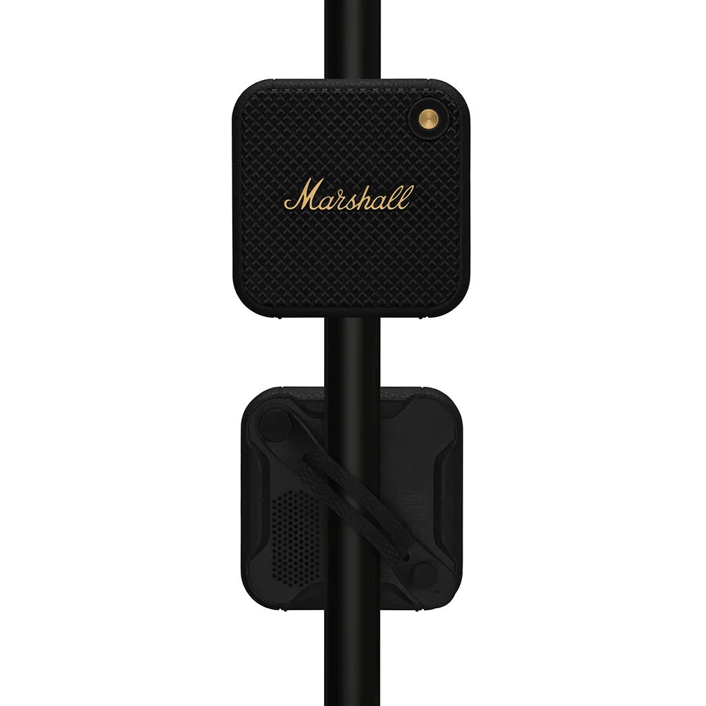 Marshall Willen II Portable Bluetooth Speaker Marshall Willen II Portable Bluetooth Speaker