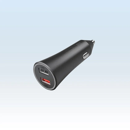 Mi 37W Dual Port Car Charger