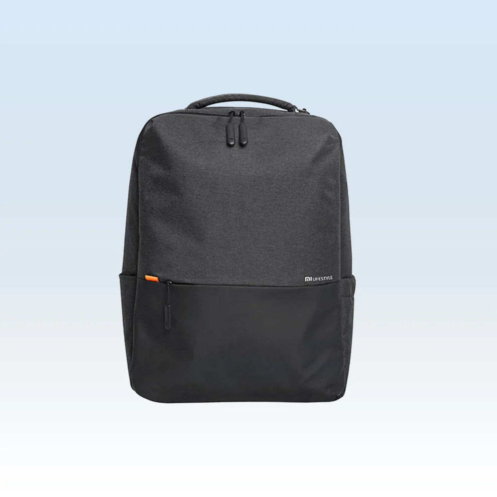 Mi Casual Daypack Black rptech.qa