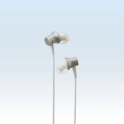 Mi In-Ear Headphones Basic Silver