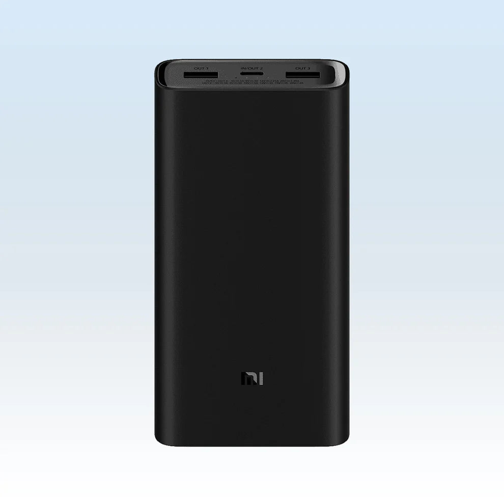 Mi Power Bank 3 20000mAh 50W Mi Power Bank 3 20000mAh 50W