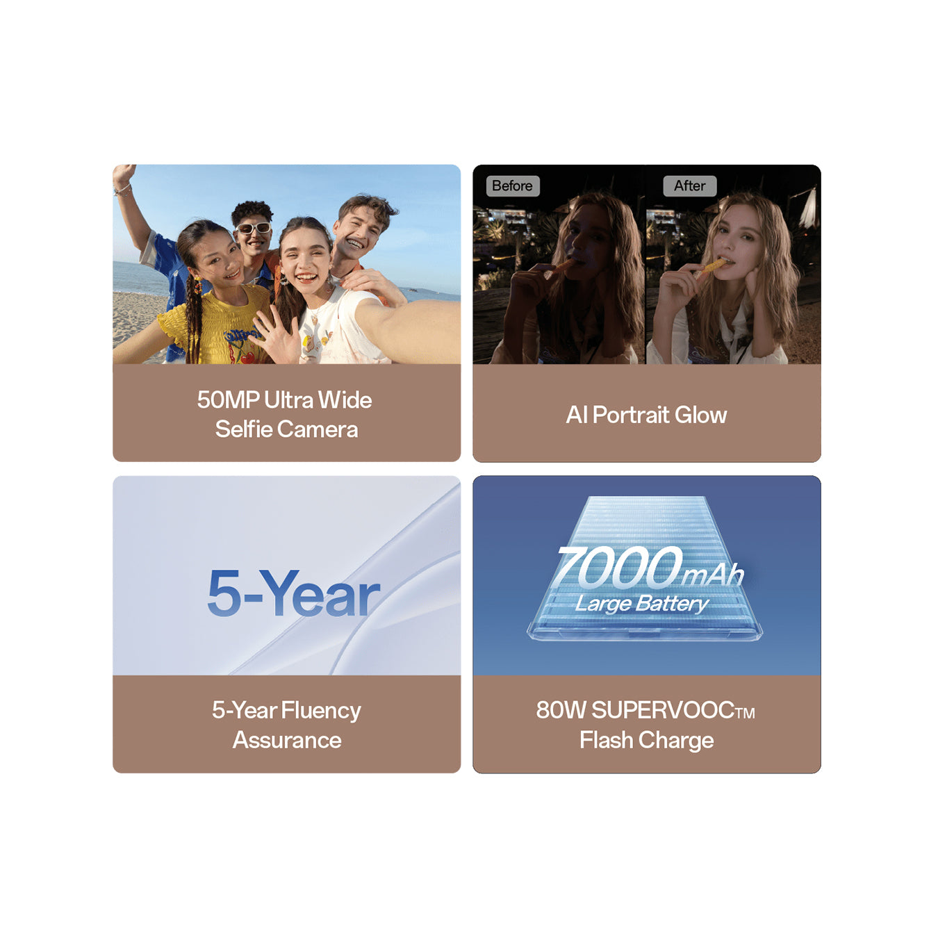 OPPO Reno 15F 5G 12GB 256 GB OPPO Reno 15F 5G 12GB 256 GB