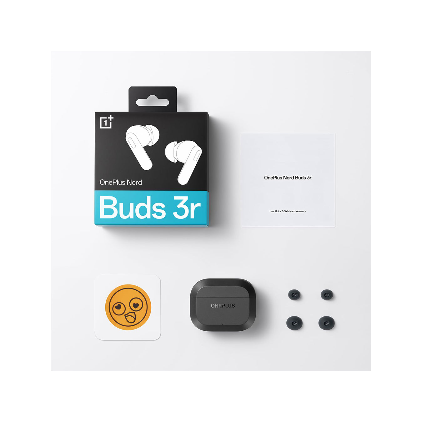OnePlus Nord Buds 3r TWS Earbuds OnePlus Nord Buds 3r TWS Earbuds