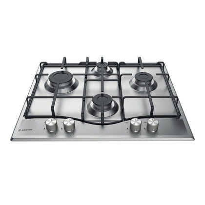 Ariston 60CM Built in Gas Hob - PCN 642 IX/A