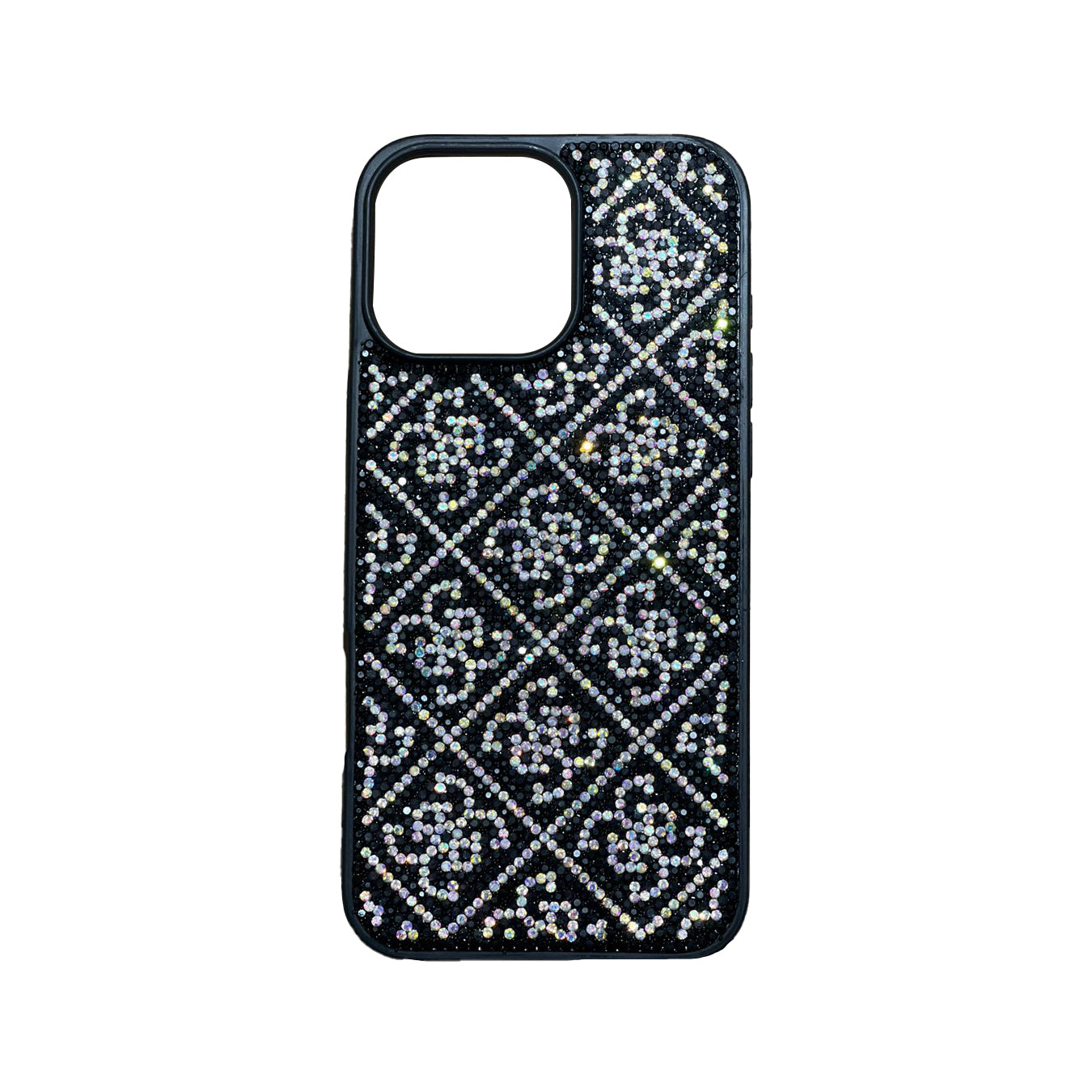 Diamond Case for iPhone 16 Pro Max Diamond Case for iPhone 16 Pro Max