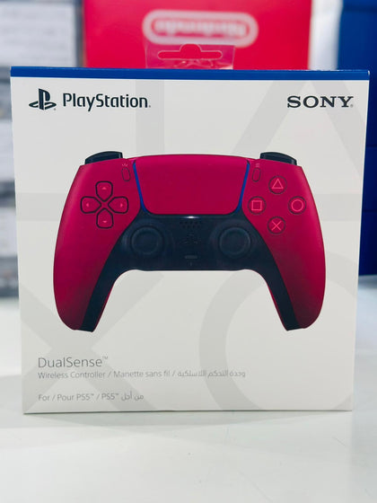 PS5 Joystic Controller Red (PS5JOYRED)
