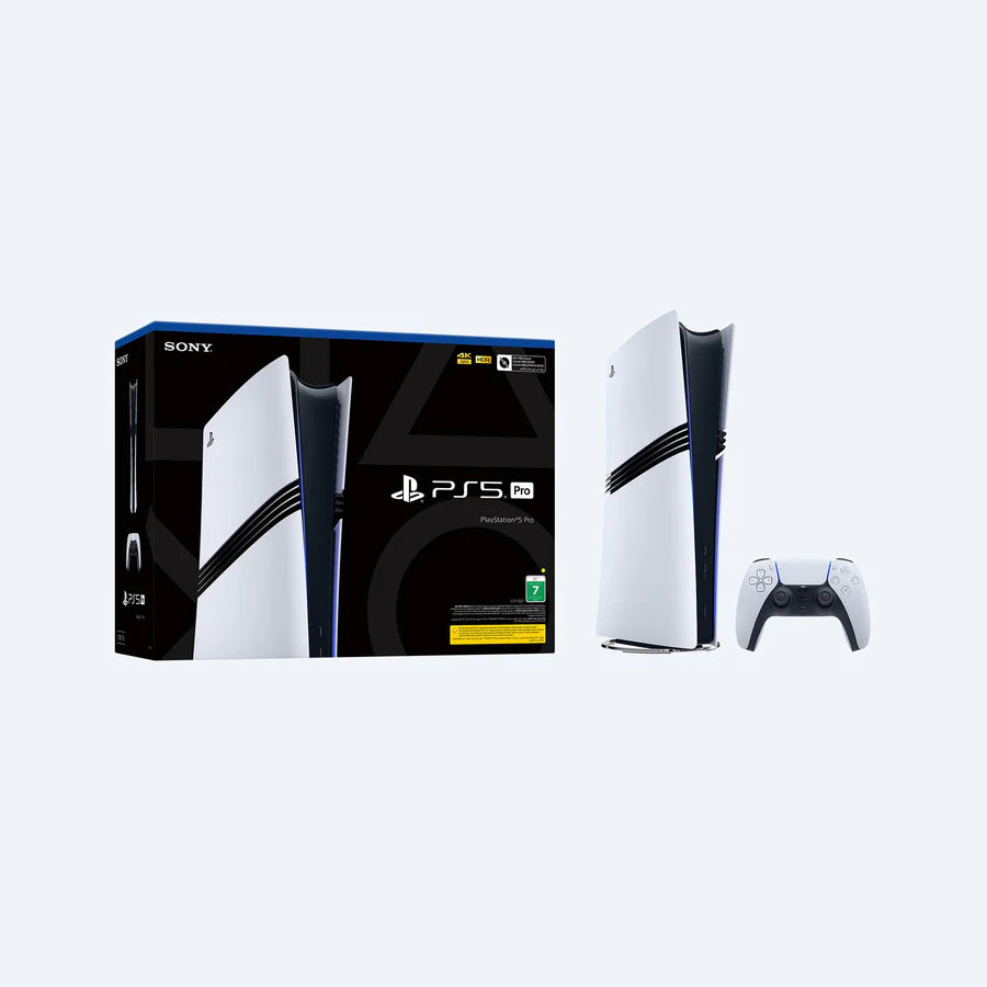 Sony PlayStation PS5 Pro 2TB Digital Console Sony PlayStation PS5 Pro 2TB Digital Console