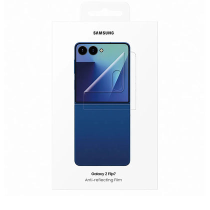 Samsung Galaxy Z Fold7 Anti-reflecting Film - Transparent