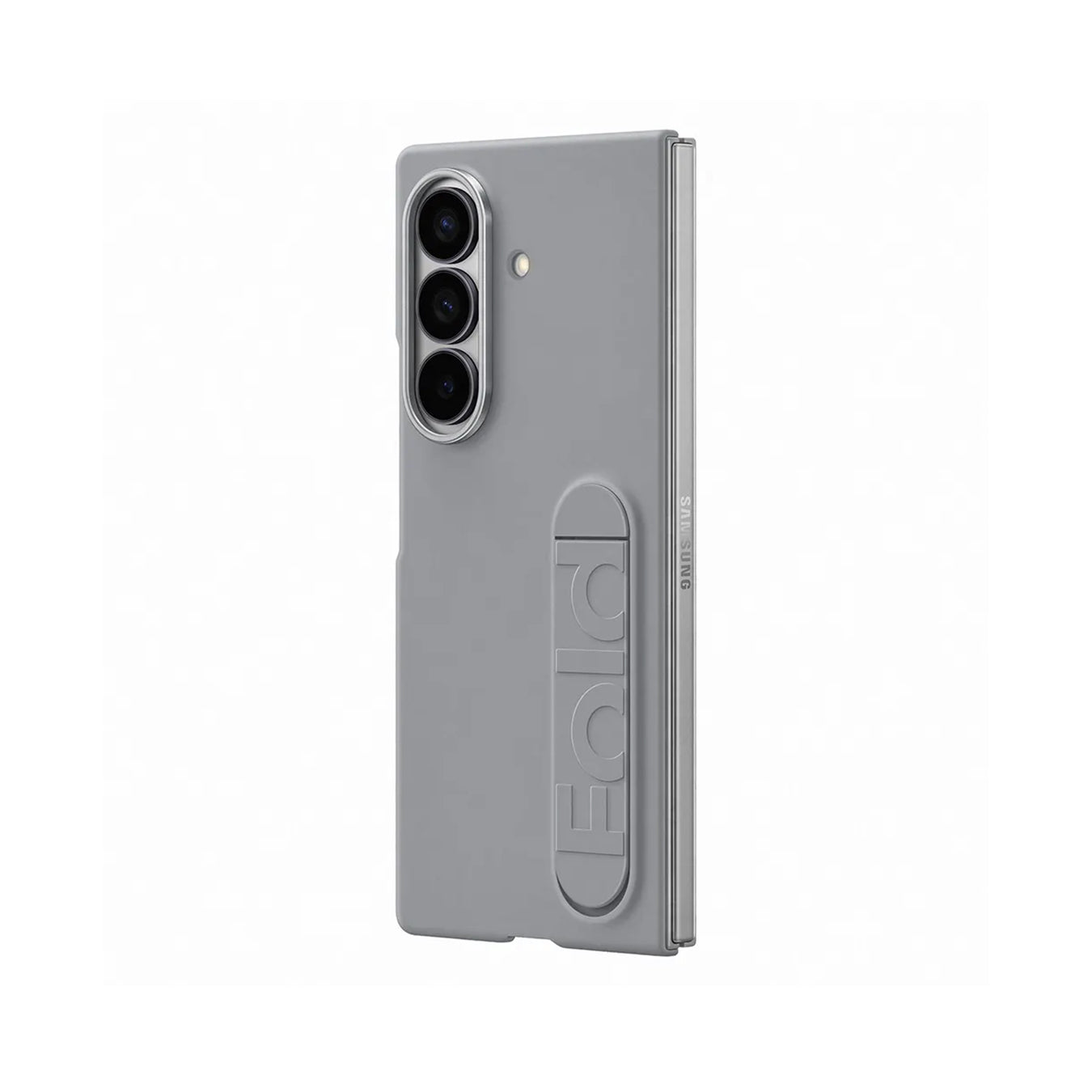 Samsung Galaxy Z Fold7 Silicone Grip Case with Stand Samsung Galaxy Z Fold7 Silicone Grip Case with Stand