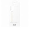 Samsung Galaxy Z Fold7 Clear Grip Case - Transparent