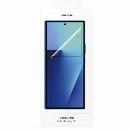 Samsung Galaxy Z Flip7 Anti-reflecting Film - Transparent