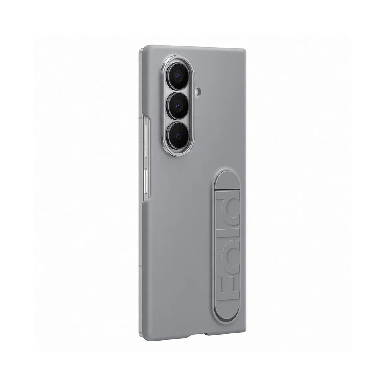 Samsung Galaxy Z Fold7 Silicone Grip Case with Stand Samsung Galaxy Z Fold7 Silicone Grip Case with Stand