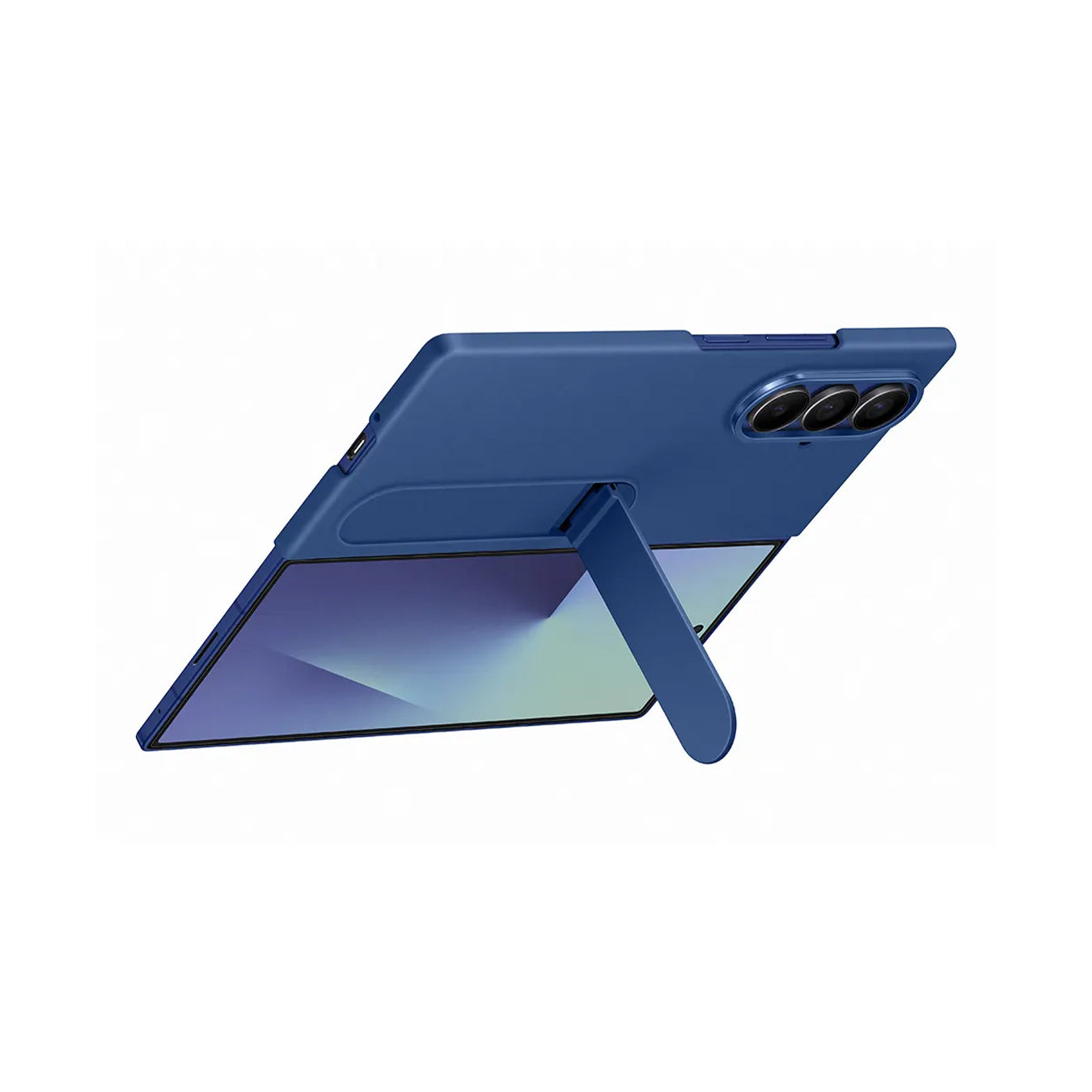 Samsung Galaxy Z Fold7 Silicone Grip Case with Stand Samsung Galaxy Z Fold7 Silicone Grip Case with Stand