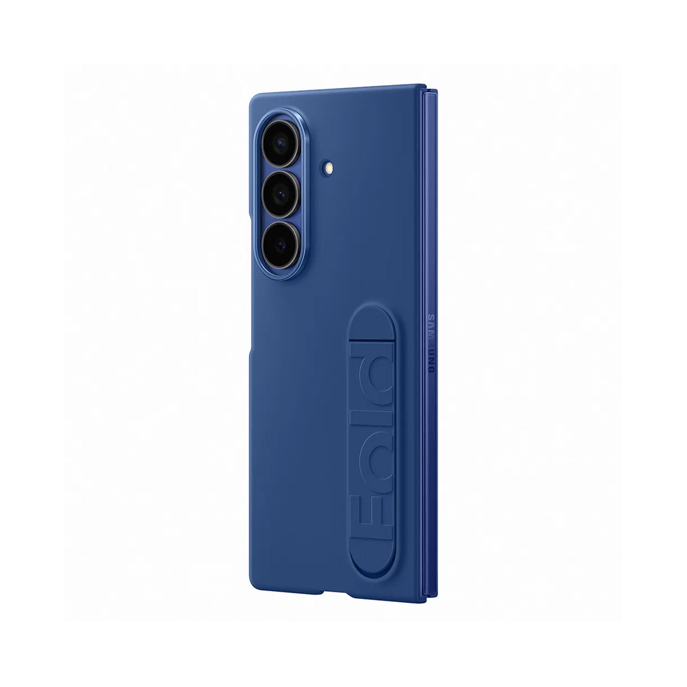 Samsung Galaxy Z Fold7 Silicone Grip Case with Stand Samsung Galaxy Z Fold7 Silicone Grip Case with Stand