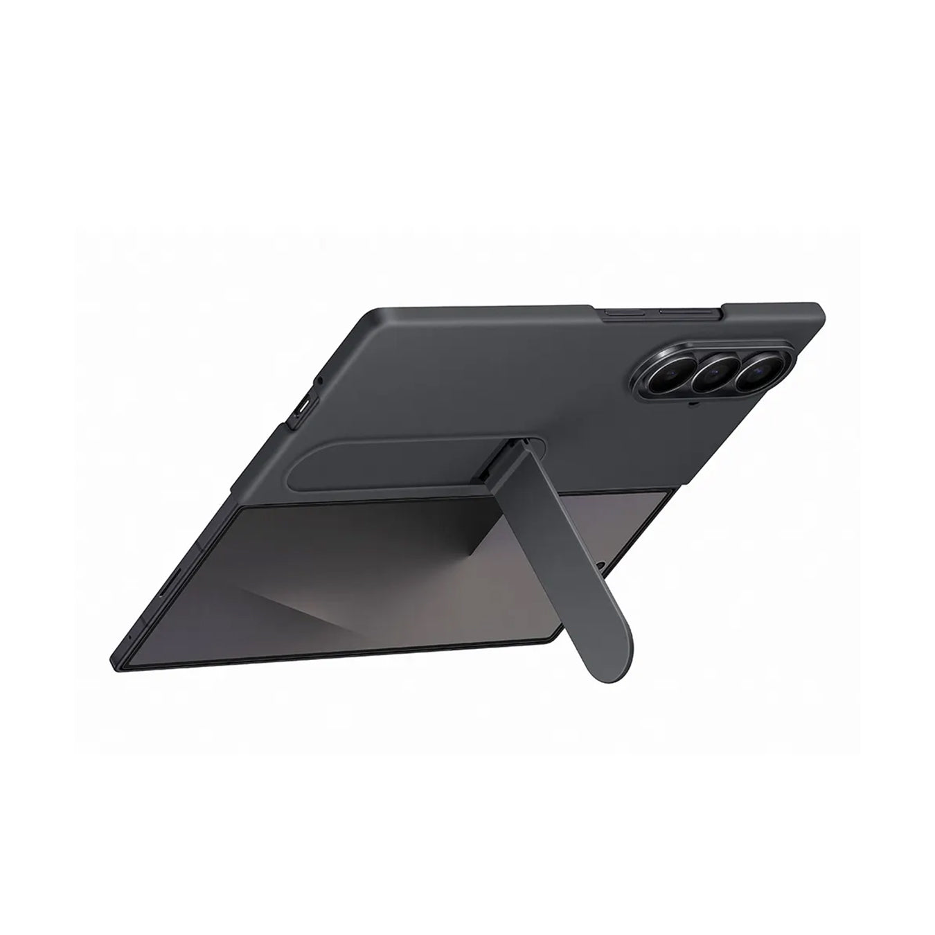Samsung Galaxy Z Fold7 Silicone Grip Case with Stand Samsung Galaxy Z Fold7 Silicone Grip Case with Stand