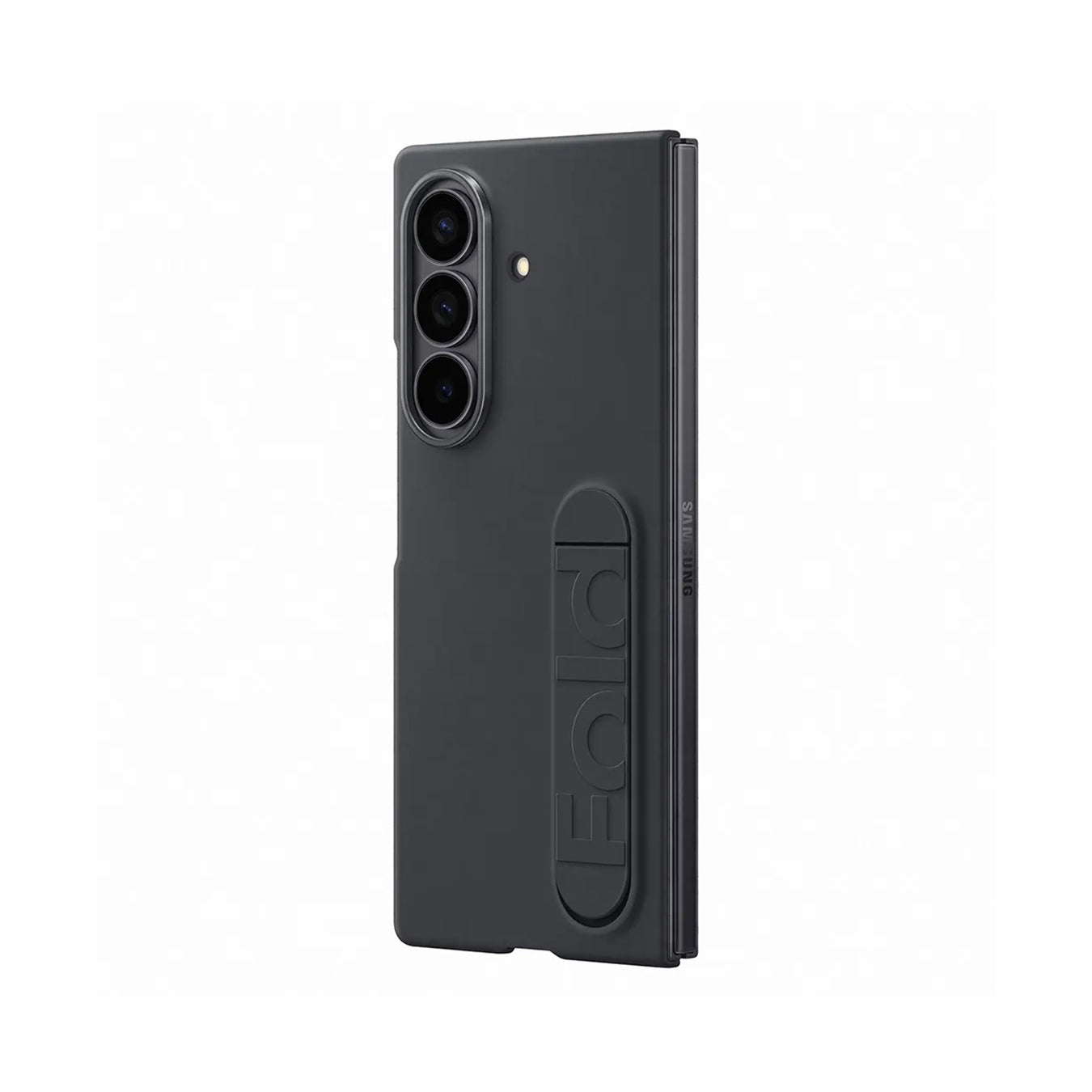 Samsung Galaxy Z Fold7 Silicone Grip Case with Stand Samsung Galaxy Z Fold7 Silicone Grip Case with Stand