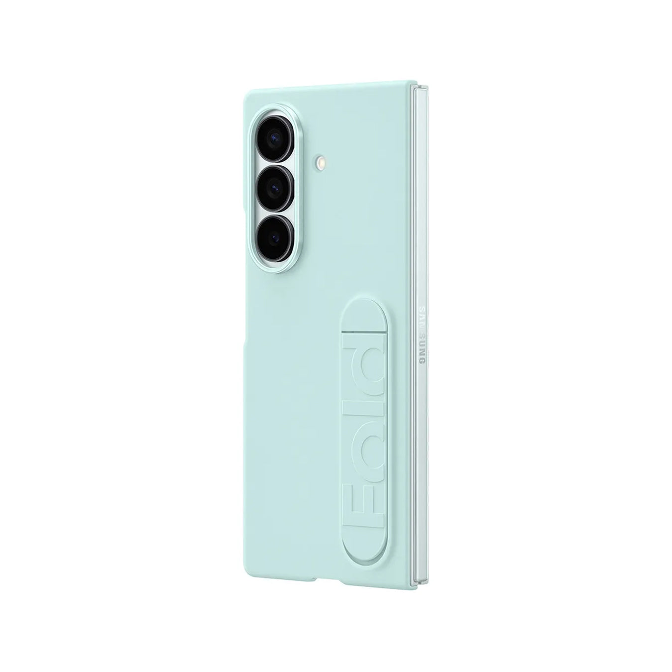 Samsung Galaxy Z Fold7 Silicone Grip Case with Stand Samsung Galaxy Z Fold7 Silicone Grip Case with Stand