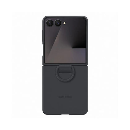Samsung Galaxy Z Flip7 Ring Case (Silicone)