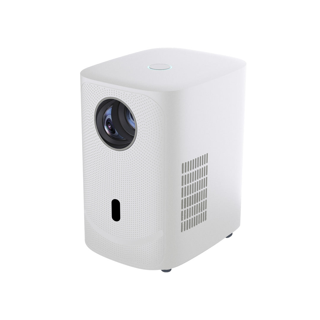 Porodo 720P Wireless Mirroring Mini Projector Porodo 720P Wireless Mirroring Mini Projector