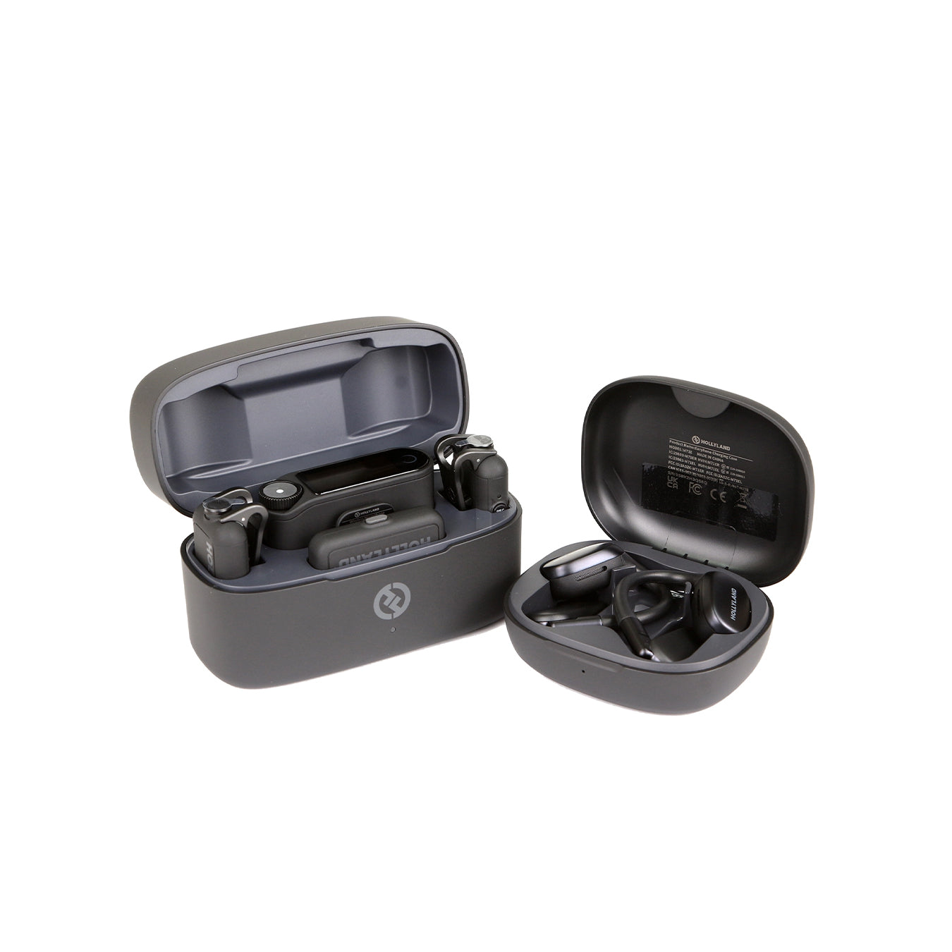 Hollyland LARK MAX 2 Combo 2-Person Wireless Microphone Hollyland LARK MAX 2 Combo 2-Person Wireless Microphone