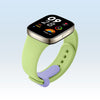 Redmi Watch 3 Silicone Strap Lime Green