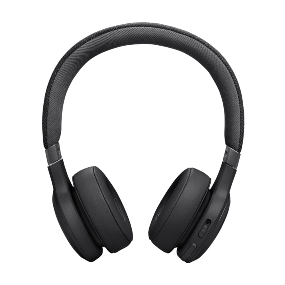 JBL LIVE 670NC Wireless On-Ear Headphones with True Adaptive Noise Cancelling