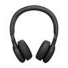 JBL LIVE 670NC Wireless On-Ear Headphones with True Adaptive Noise Cancelling