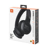 JBL LIVE 670NC Wireless On-Ear Headphones with True Adaptive Noise Cancelling