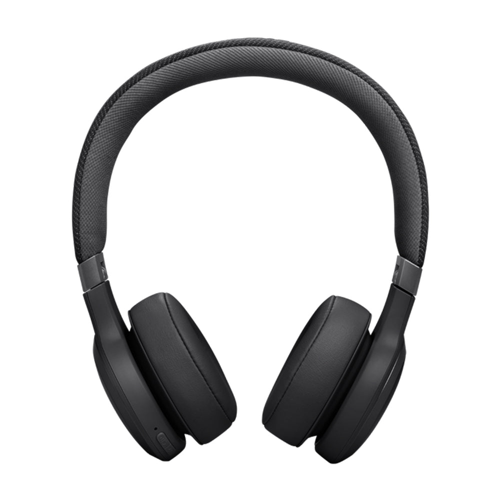 JBL LIVE 670NC Wireless On-Ear Headphones with True Adaptive Noise Cancelling