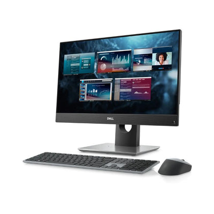 Dell Optiplex 7490 AIO Core i7-10700 16GB RAM 512GB SSD Nvidia GeForce GTX 1650 Ti 4GB GDDR5 23.8