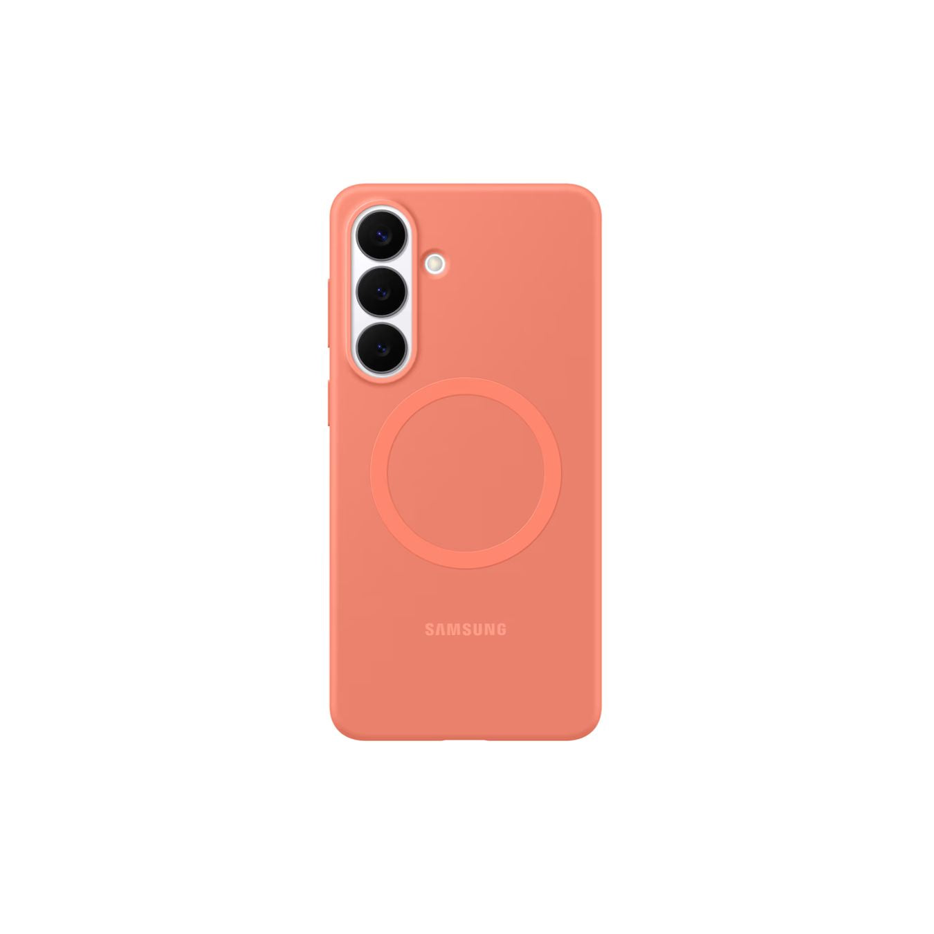 Samsung Galaxy S26+ Silicone Magnet Case Samsung Galaxy S26+ Silicone Magnet Case