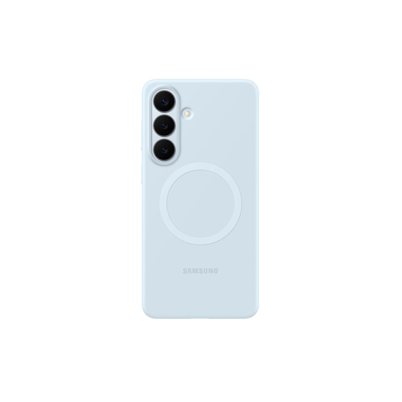 Samsung Galaxy S26+ Silicone Magnet Case Samsung Galaxy S26+ Silicone Magnet Case