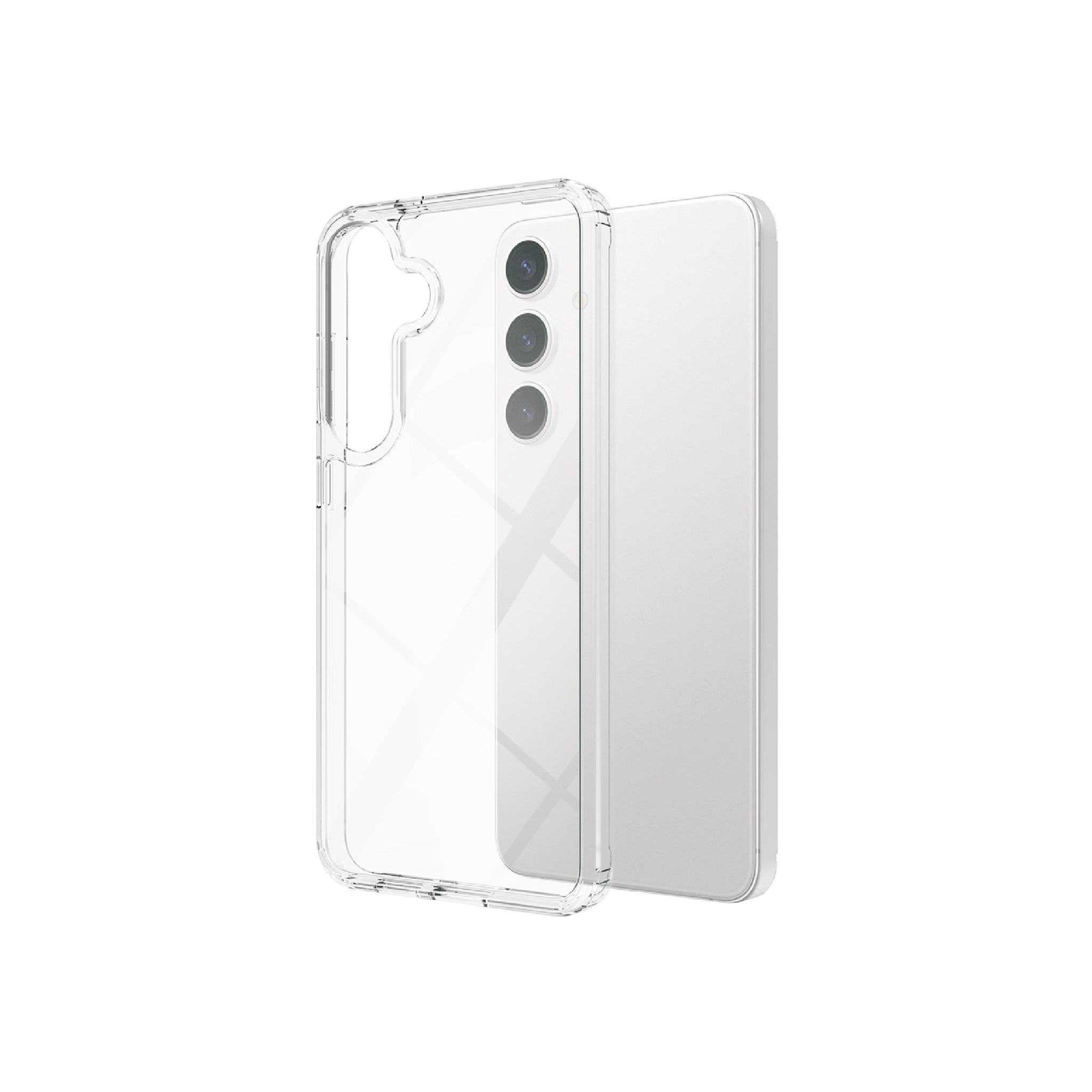 Exact Back Cover S25 Plus Exact Back Cover S25 Plus