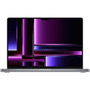 Apple MacBook Pro 16 inch M2 Pro 12-Core CPU 19-Core GPU 16GB 512GB - Space Grey - MNW83AB/A (Arabic/English)