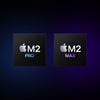 Apple MacBook Pro 16 inch M2 Pro 12-Core CPU 19-Core GPU 16GB 512GB - Space Grey - MNW83AB/A (Arabic/English)