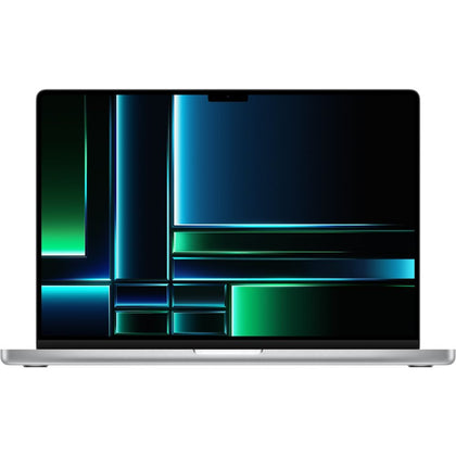 Apple MacBook Pro 16 inch M2 Pro 12 core CPU 19 core GPU 1TB - MNWD3AB/A (Arabic/English) - Silver