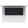 Apple MacBook Pro 16 inch M2 Pro 12 core CPU 19 core GPU 1TB - MNWD3AB/A (Arabic/English) - Silver