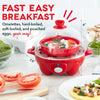 Dash DEC005BK Egg Cooker