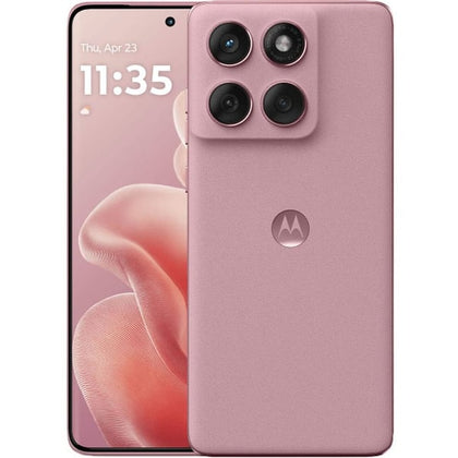 Motorola Edge 60 Fusion 12GB 256GB 5G with Moto Buds TWS Earbuds