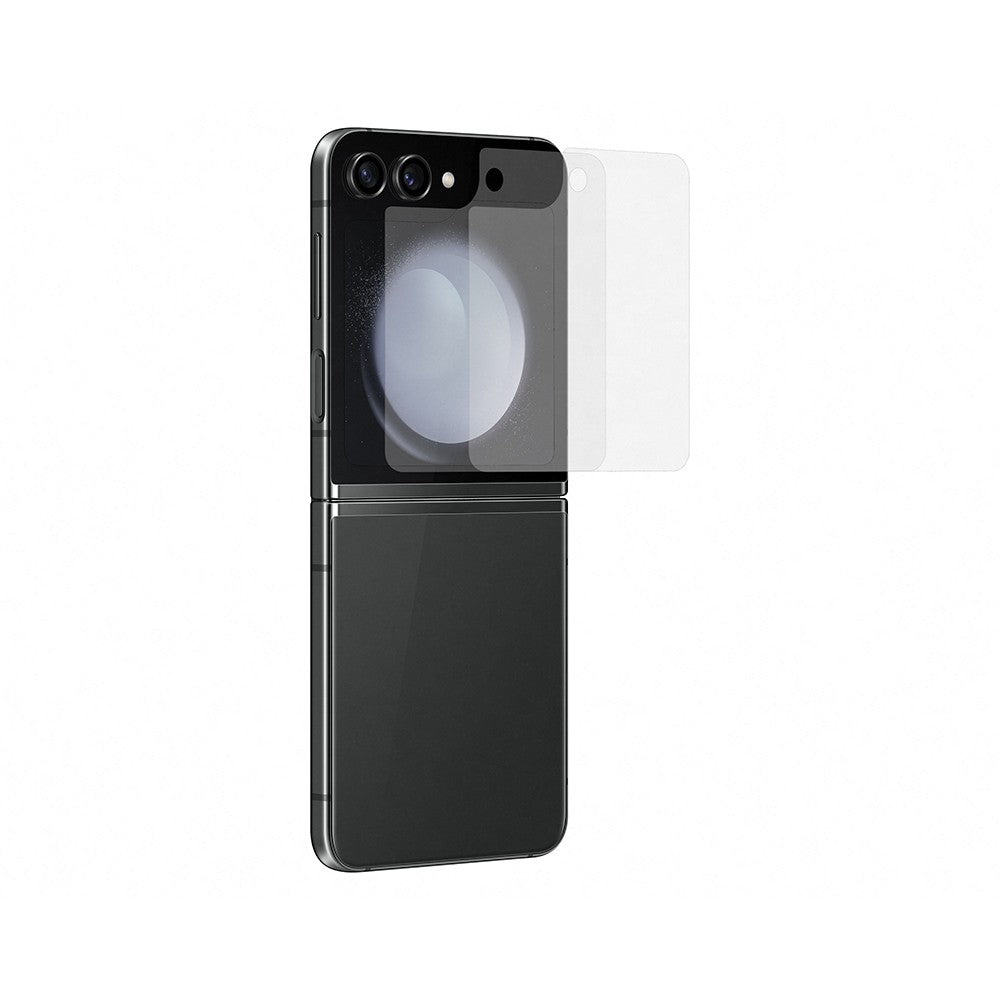 Galaxy Z Flip5 Front Protection Film