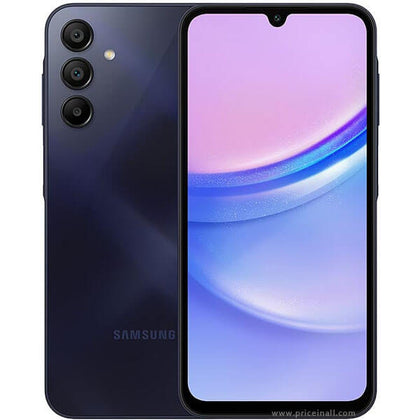 Samsung Galaxy A15 Blue Black  128GB