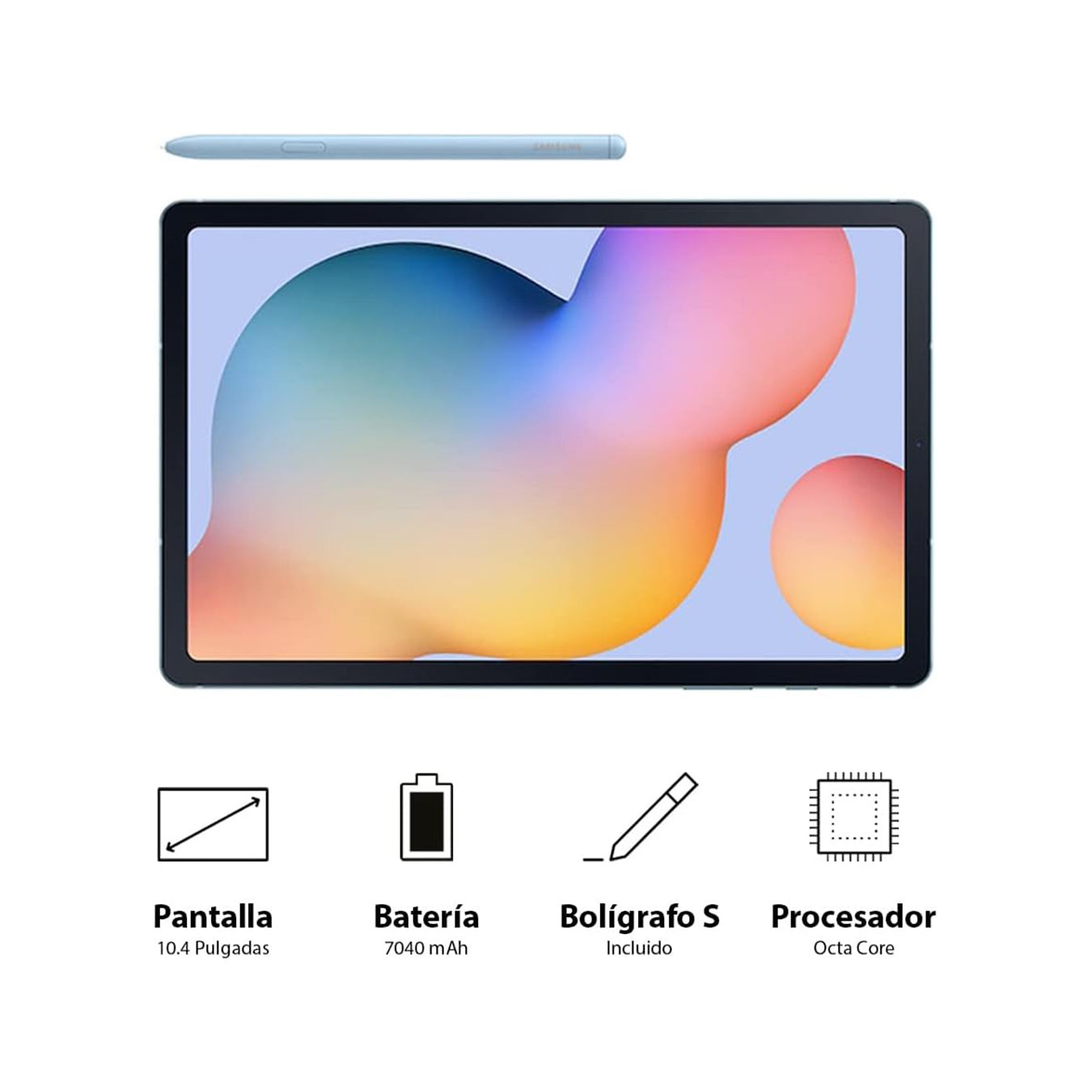 Samsung Galaxy tab S6 lite 64GB 4G (2020) Samsung Galaxy tab S6 lite 64GB 4G (2020)