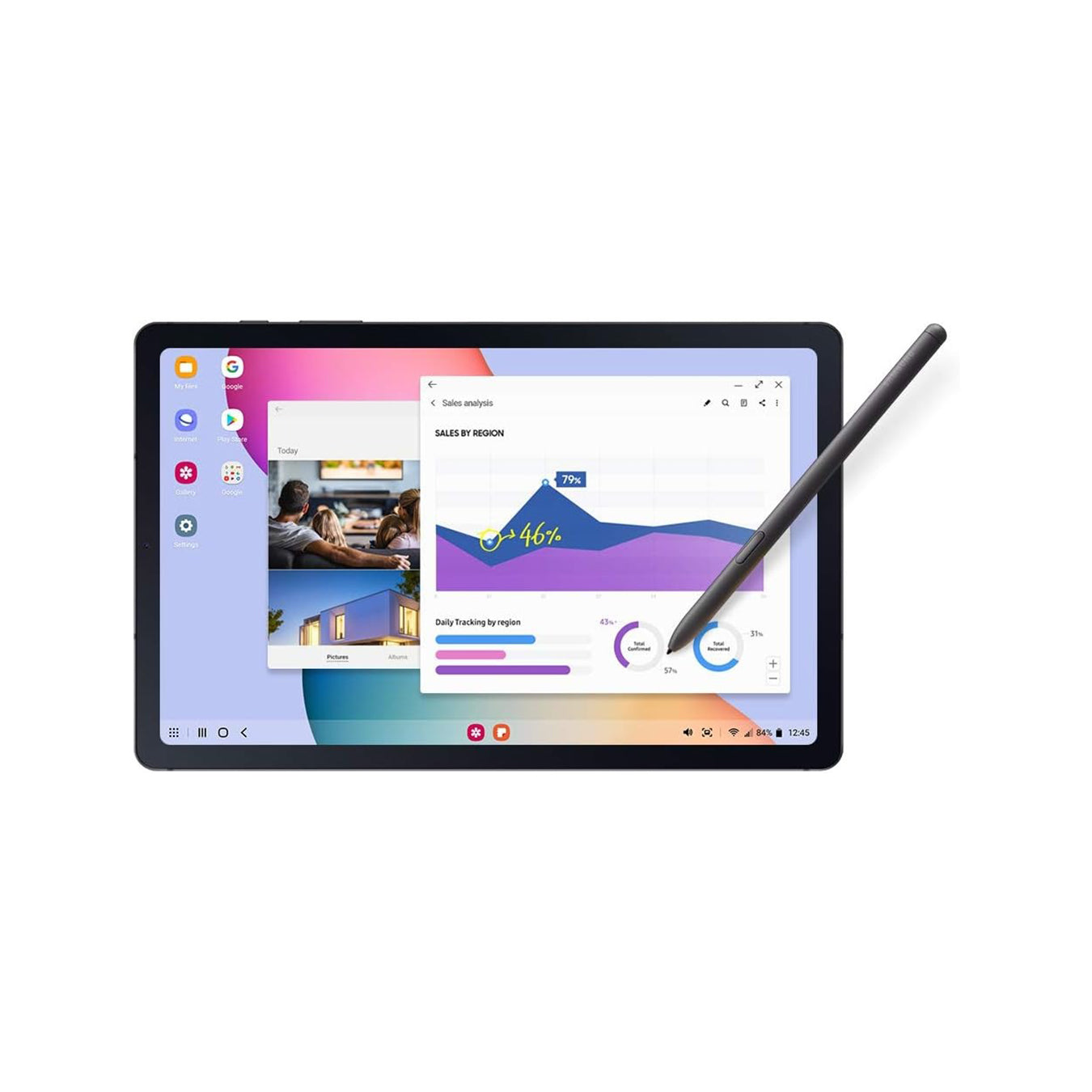 Samsung Galaxy tab S6 lite 64GB 4G (2020) Samsung Galaxy tab S6 lite 64GB 4G (2020)