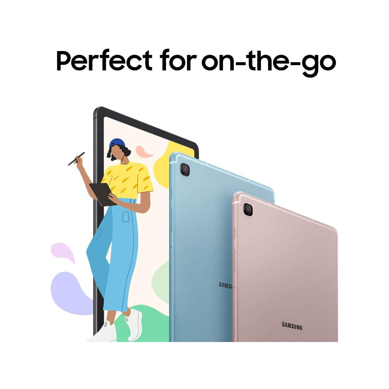 Samsung Galaxy tab S6 lite 64GB 4G (2020) Samsung Galaxy tab S6 lite 64GB 4G (2020)