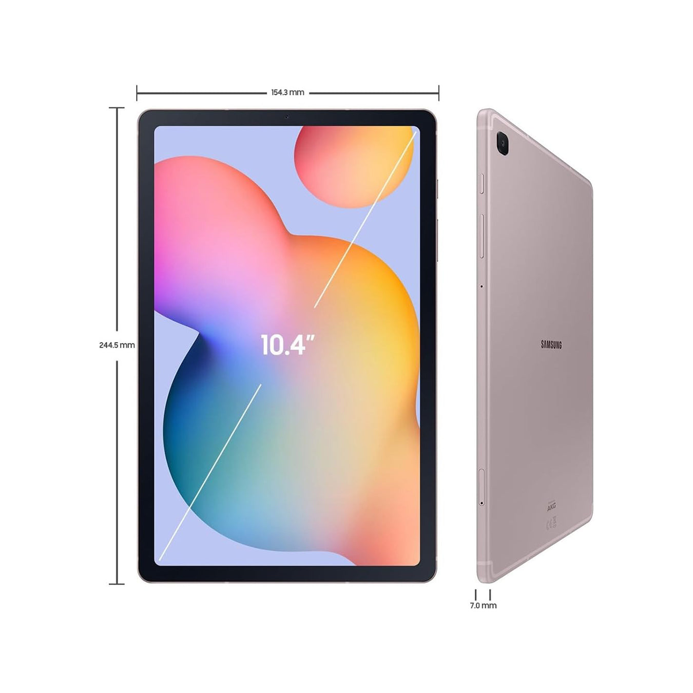 Samsung Galaxy tab S6 lite 64GB 4G (2020) Samsung Galaxy tab S6 lite 64GB 4G (2020)