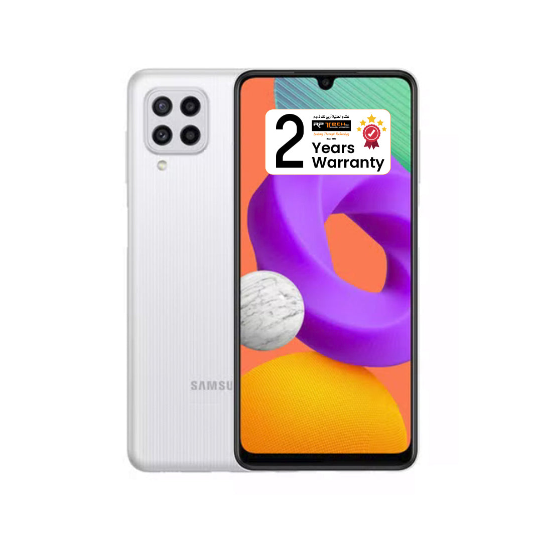 Buy Samsung Galaxy M22 in Qatar –